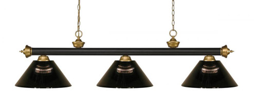 3 Light Billiard (276|200-3BRZ+SG-ARS)