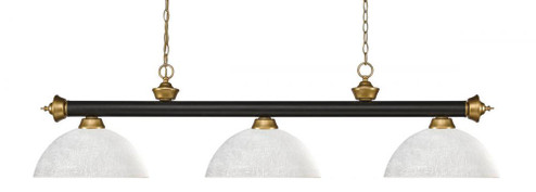 3 Light Billiard (276|200-3BRZ+SG-DWL14)