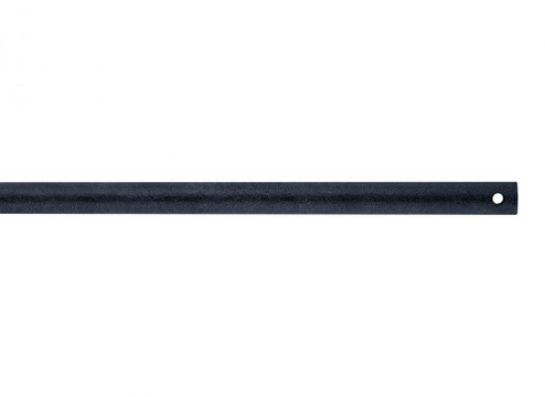 72'' Downrod in Dark Weathered Zinc (6|DR72DWZ)