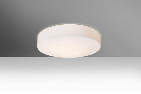 Besa, Pride 14 Ceiling, Opal Matte, 1x20W LED (127|PRIDE1407C-LED)