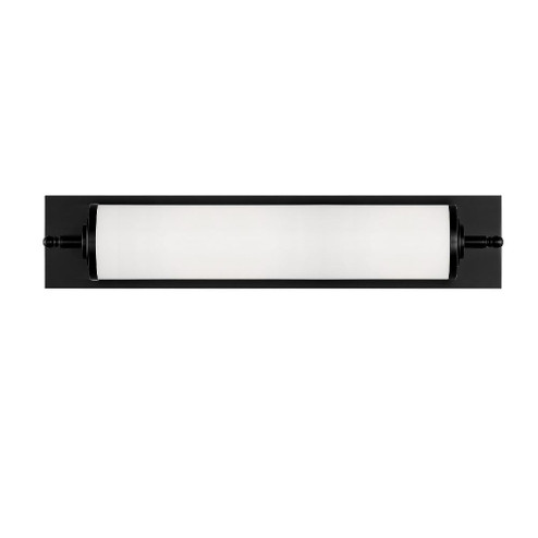 Foster 5'' LED Matte Black Bathroom Vanity (205|FOS-A8051-MK)
