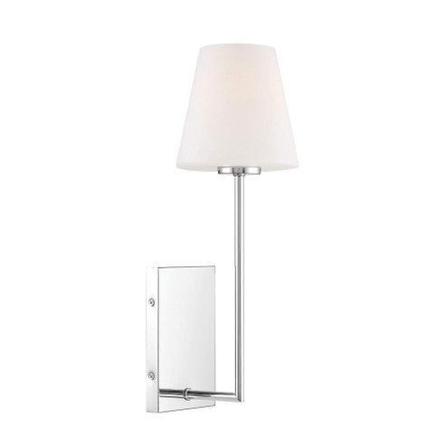 Lena 6'' Polished Chrome Sconce (205|LEN-250-OP-CH)