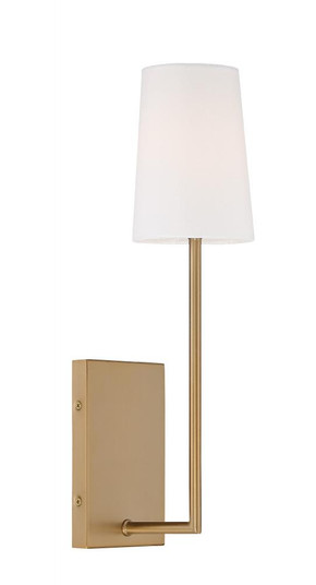 Lena 4.5'' Vibrant Gold Sconce (205|LEN-251-VG)