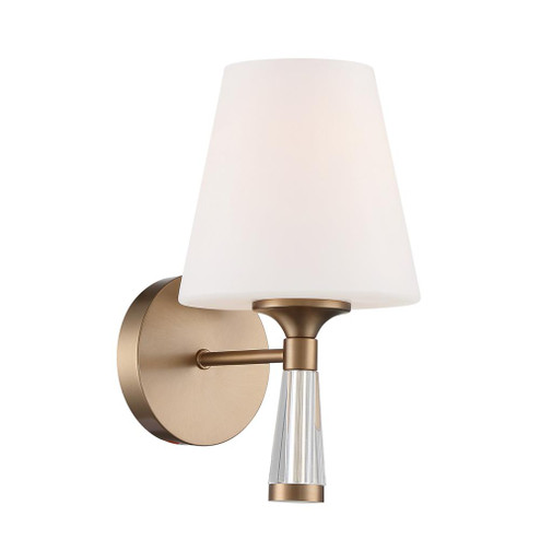 Ramsey 6'' Vibrant Gold Sconce (205|RAM-A3401-VG)
