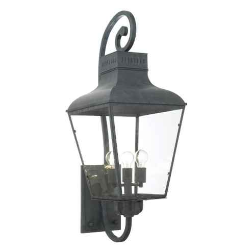 Dumont 14.5'' Graphite Outdoor Sconce (205|DUM-9804-GE)