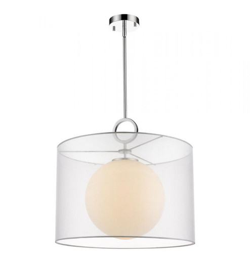 1 Light Pendant (276|194-20W-C)