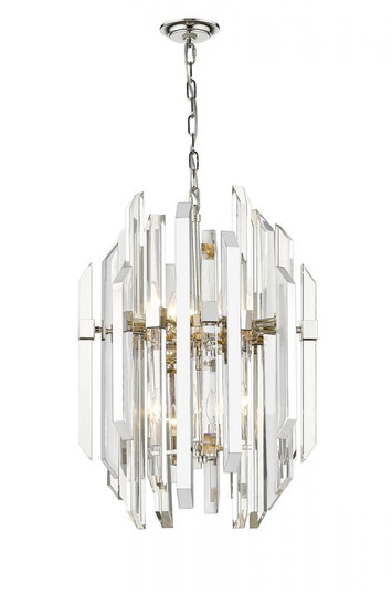 9 Light Chandelier (276|4006-8PN)