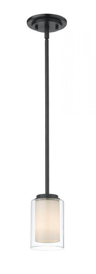1 Light Pendant (276|426MP-MB)