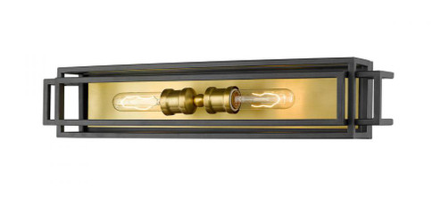 2 Light Vanity (276|454-2V-BRZ-OBR)