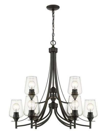 9 Light Chandelier (276|473-9MB)