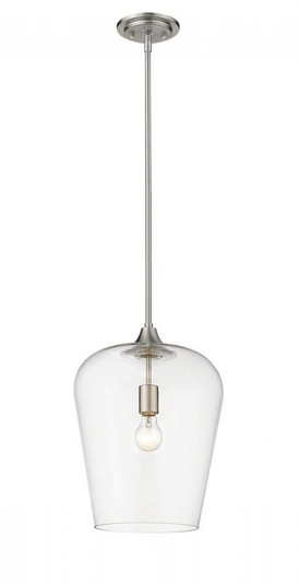 1 Light Pendant (276|473P12-BN)