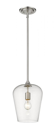 1 Light Pendant (276|473P9-BN)