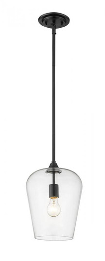 1 Light Pendant (276|473P9-MB)