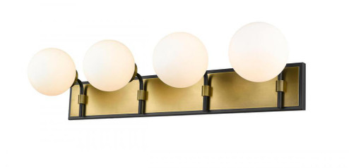 4 Light Vanity (276|477-4V-MB-OBR)