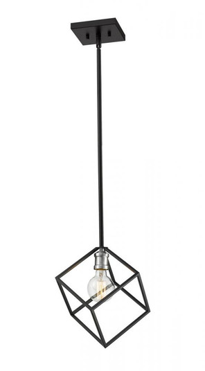 1 Light Pendant (276|478P11-MB-BN)