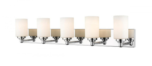 5 Light Vanity (276|485-5V-CH)
