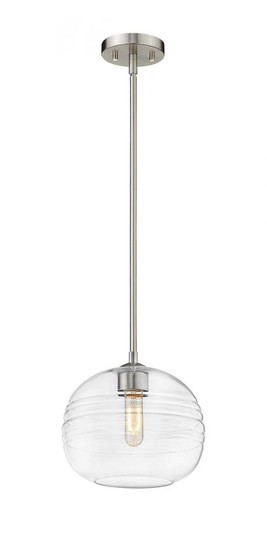 1 Light Pendant (276|486P10-BN)