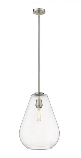 1 Light Pendant (276|488P12-BN)