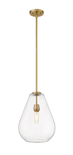 1 Light Pendant (276|488P12-OBR)