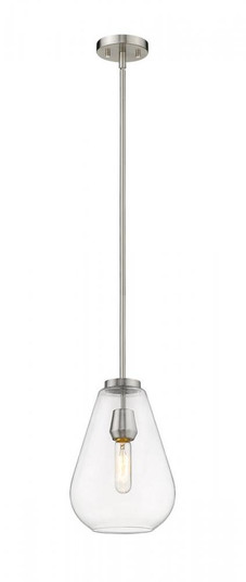1 Light Pendant (276|488P8-BN)