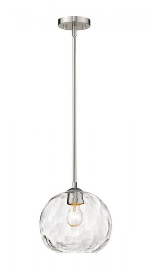 1 Light Pendant (276|490P10-BN)