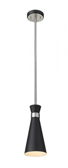 1 Light Pendant (276|728MP-MB-BN)