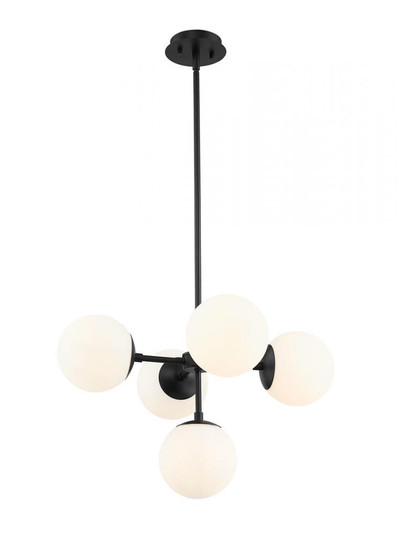 5 Light Pendant (276|730-5MB)