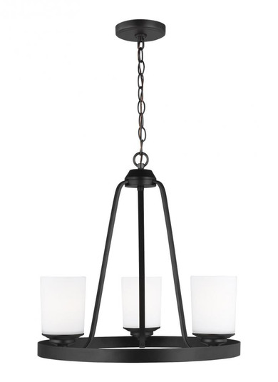 Kemal Three Light Chandelier (38|3130703-112)