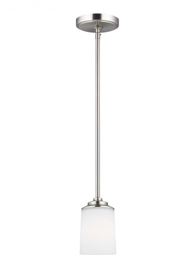 One Light Mini-Pendant (38|6130701EN3-962)