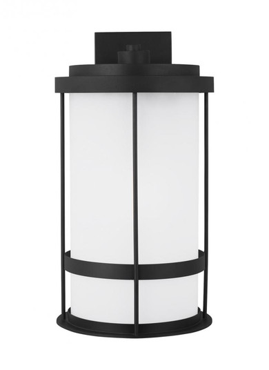 Wilburn Extra Large One Light Outdoor Wall Lantern (38|8890901-12)