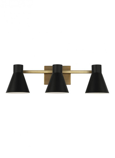Three Light Wall / Bath (38|4441303-848)