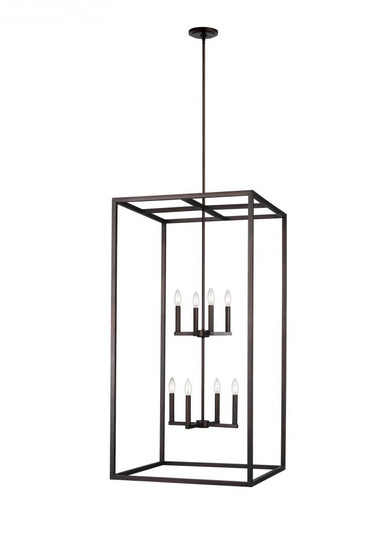 Extra Large Eight Light Hall / Foyer (38|5234508EN-710)