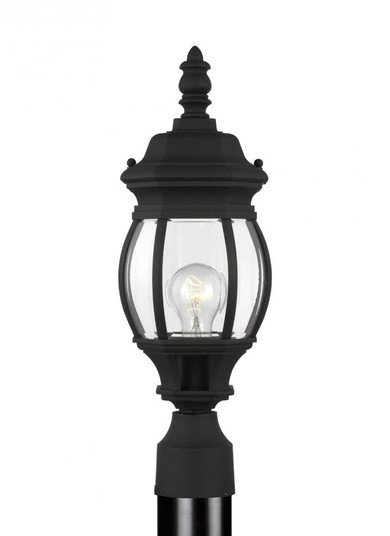 Wynfield Small One Light Outdoor Post Lantern (38|82202-12)