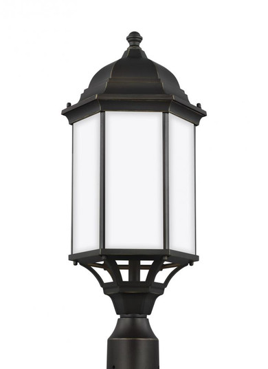 Sevier Large One Light Outdoor Post Lantern (38|8238751-71)