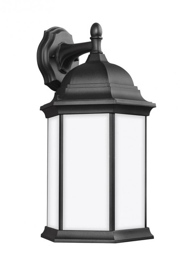 Sevier Large One Light Downlight Outdoor Wall Lantern (38|8438751-12)