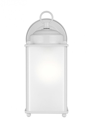 New Castle Large One Light Outdoor Wall Lantern (38|8593001-15)