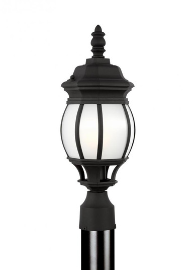 Wynfield Small One Light Outdoor Post Lantern (38|89202EN3-12)