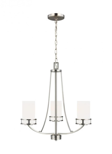 Three Light Chandelier (38|3121603-962)