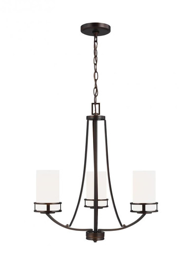 Three Light Chandelier (38|3121603EN3-710)
