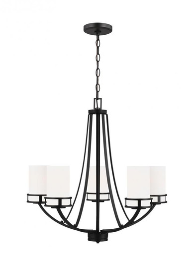 Robie Five Light Chandelier (38|3121605-112)