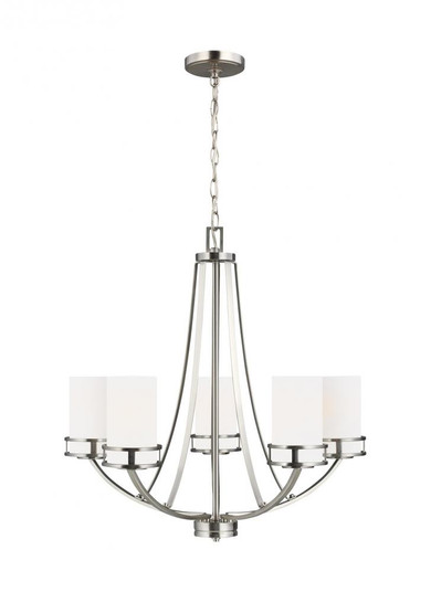 Robie Five Light Chandelier (38|3121605-962)