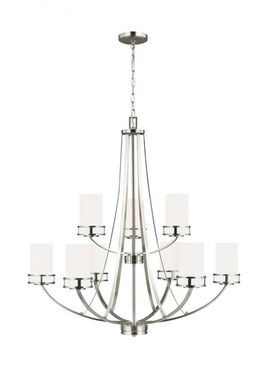 Nine Light Chandelier (38|3121609EN3-962)
