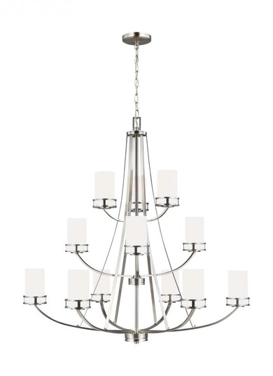 Twelve Light Chandelier (38|3121612-962)