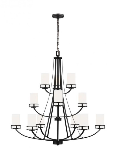 Twelve Light Chandelier (38|3121612EN3-112)