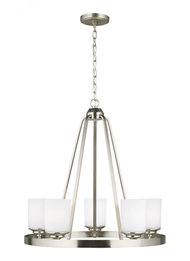 Five Light Chandelier (38|3130705-962)