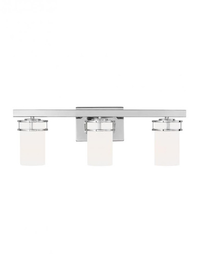 Three Light Wall / Bath (38|4421603-05)