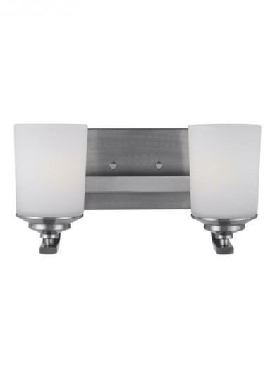 Two Light Wall / Bath (38|4430702EN3-962)