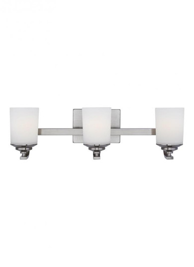 Kemal Three Light Wall / Bath (38|4430703EN3-962)