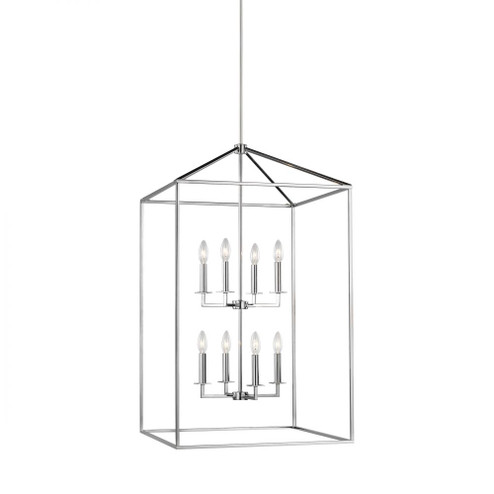 Perryton transitional 8-light indoor dimmable extra large ceiling pendant hanging chandelier light i (38|5315008-05)
