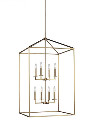Perryton transitional 8-light indoor dimmable extra large ceiling pendant hanging chandelier light i (38|5315008-848)